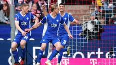 Darmstadt verhindert mit Sieg in Köln vorzeitigen Abstieg