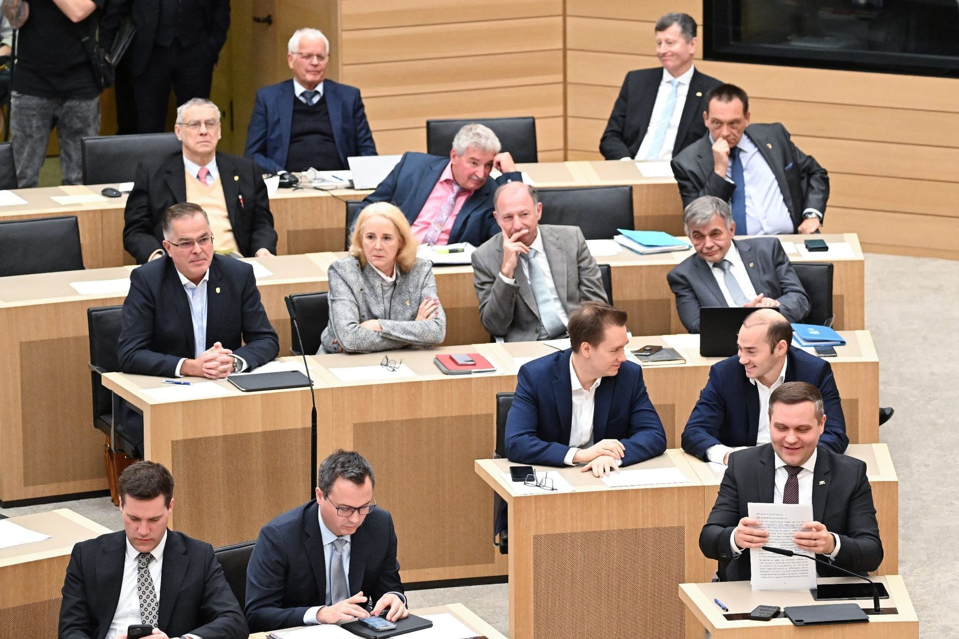 Landtag Baden-Württemberg