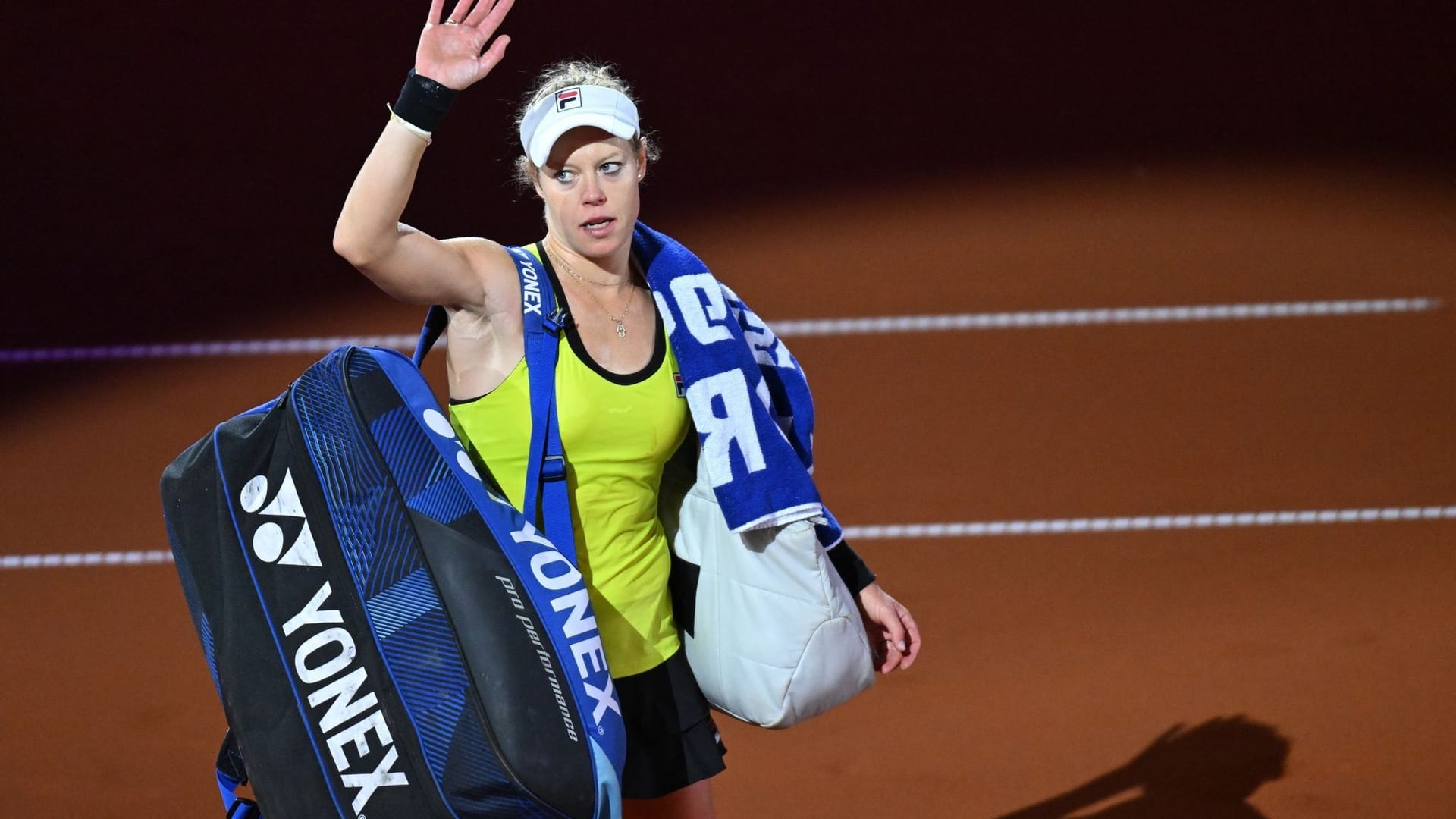 Tennis: WTA-Tour - Stuttgart Tennis: WTA-Tour - Stuttgart