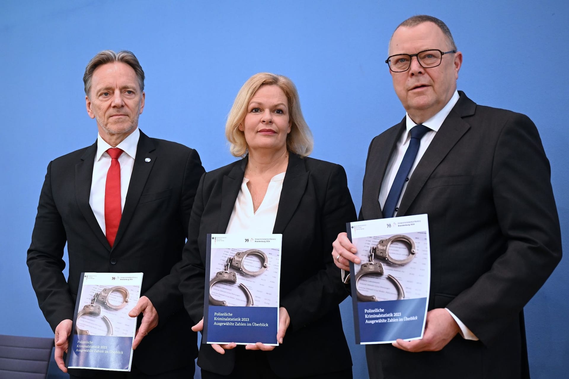 Polizeiliche Kriminalstatistik 2023