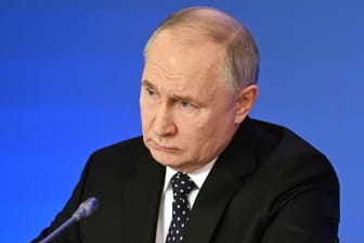Wladimir Putin: Das Attentat bei Moskau habe sein Regime kalt erwischt, meint Wladimir Kaminer.