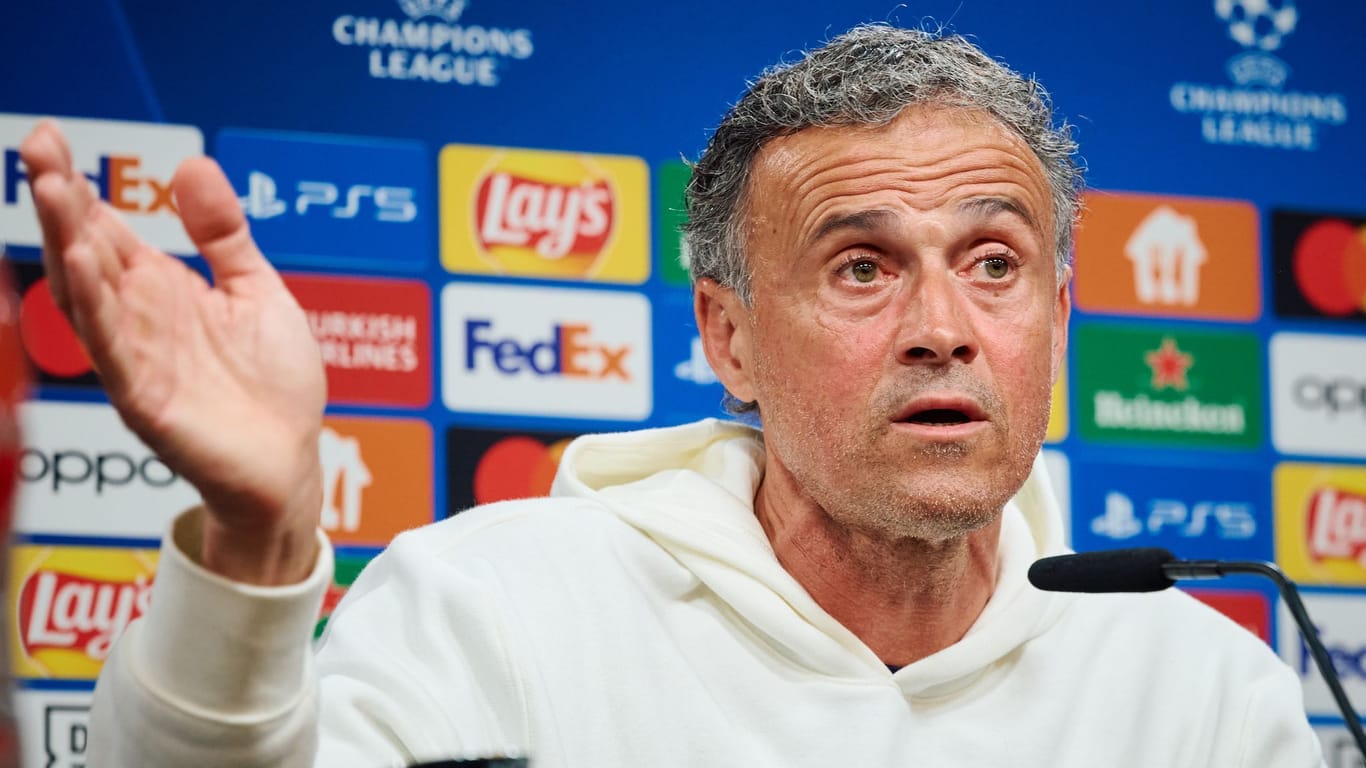 Luis Enrique