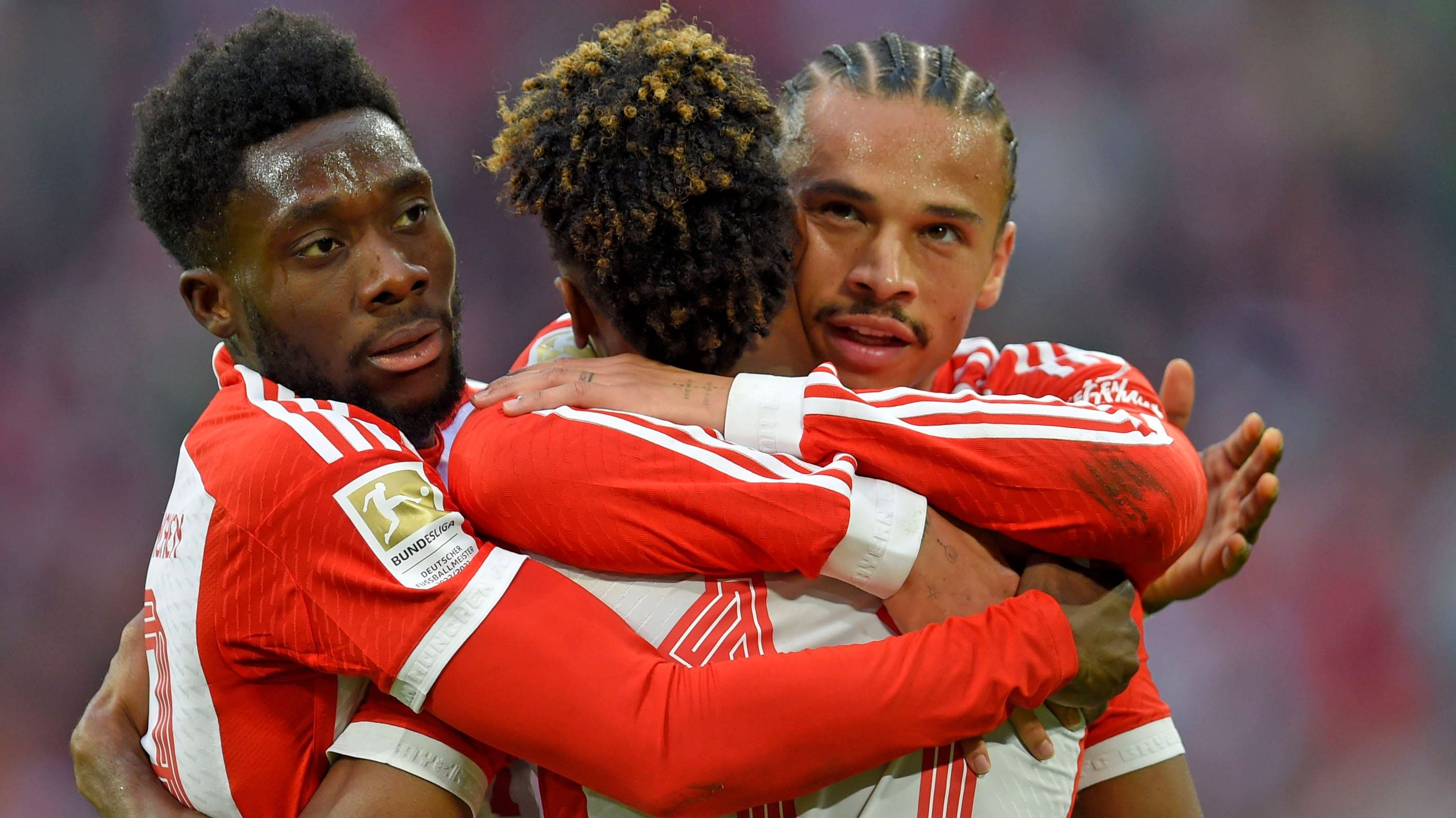 FC Bayern | Zweifel an Alphonso Davies wachsen: Droht nächster Alaba-Fall?