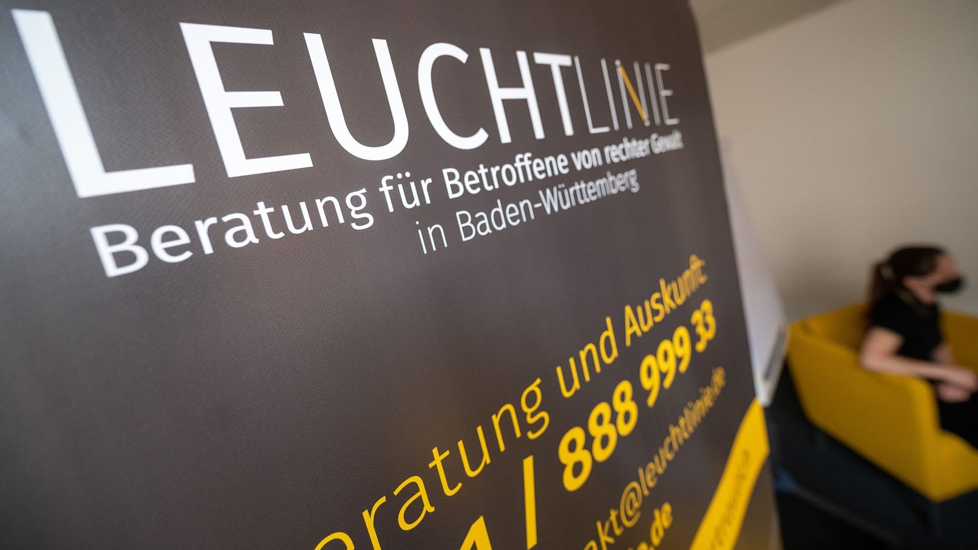 Beratungsstelle für Betroffene von rechter Gewalt