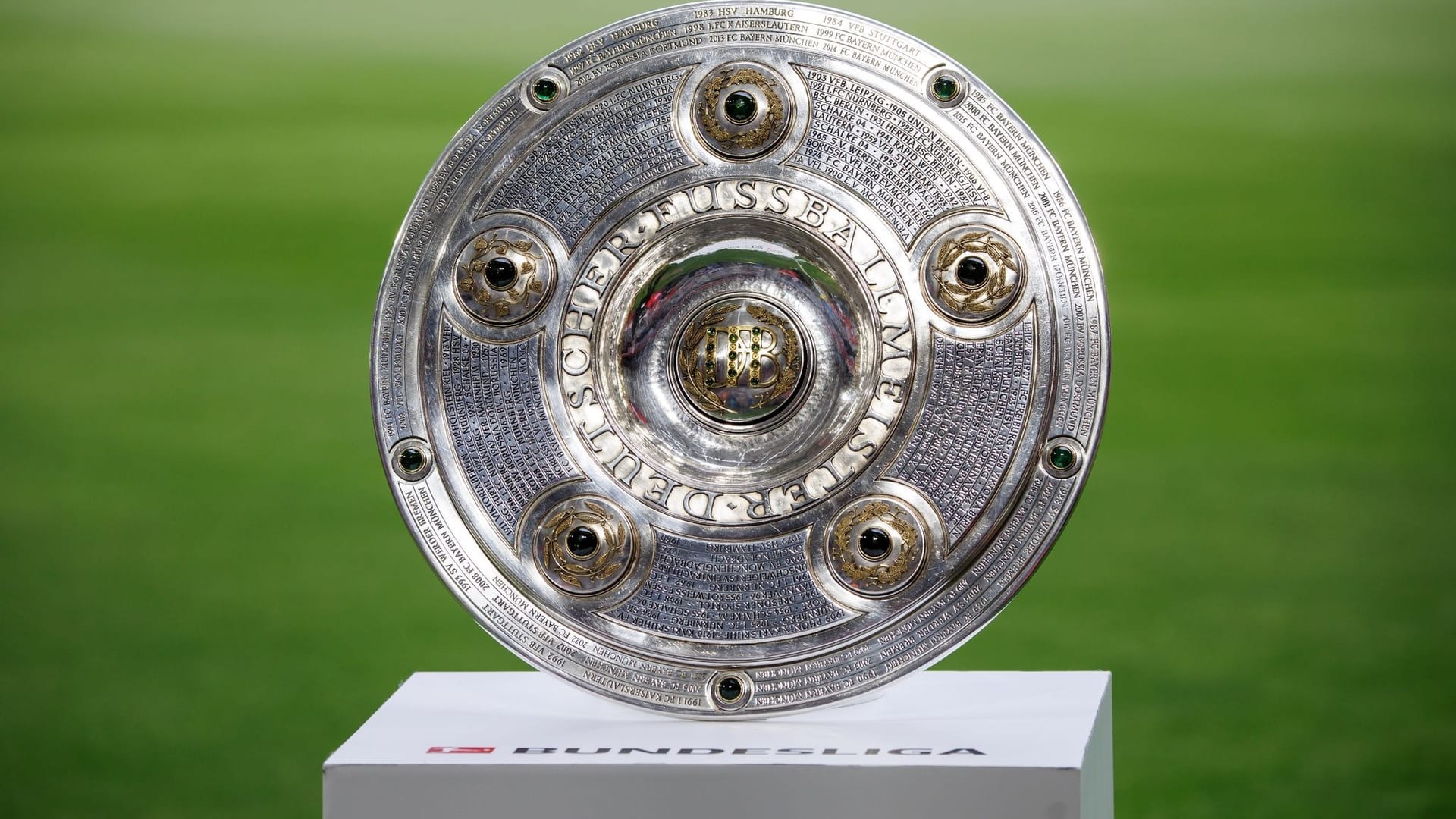 Meisterschale Meisterschale