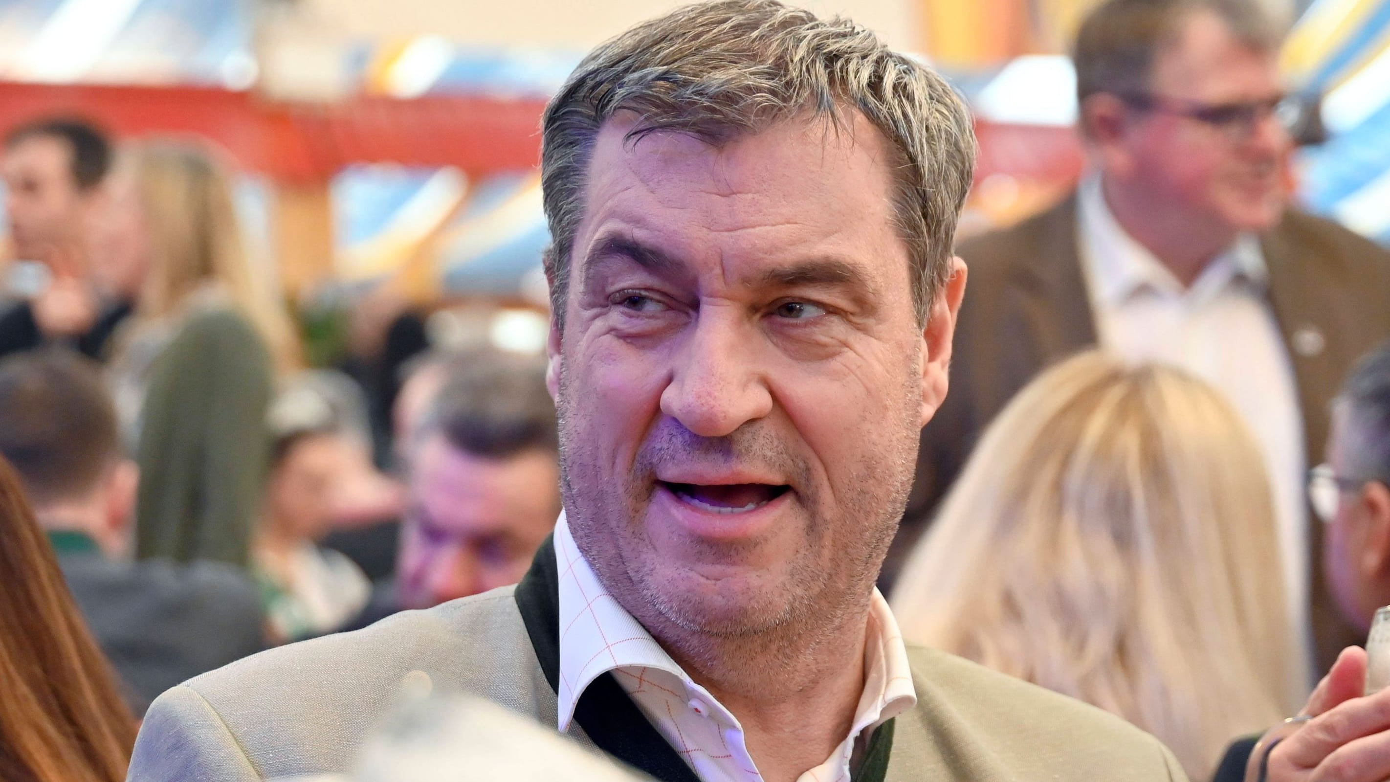 Politiker beleidigt Markus Söder und Karl Lauterbach – Gerichtsverhandlung