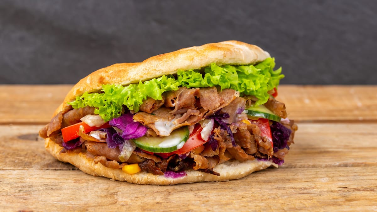 Frank-Walter Steinmeier: So aß der Bundespräsident seinen Döner in Istanbul