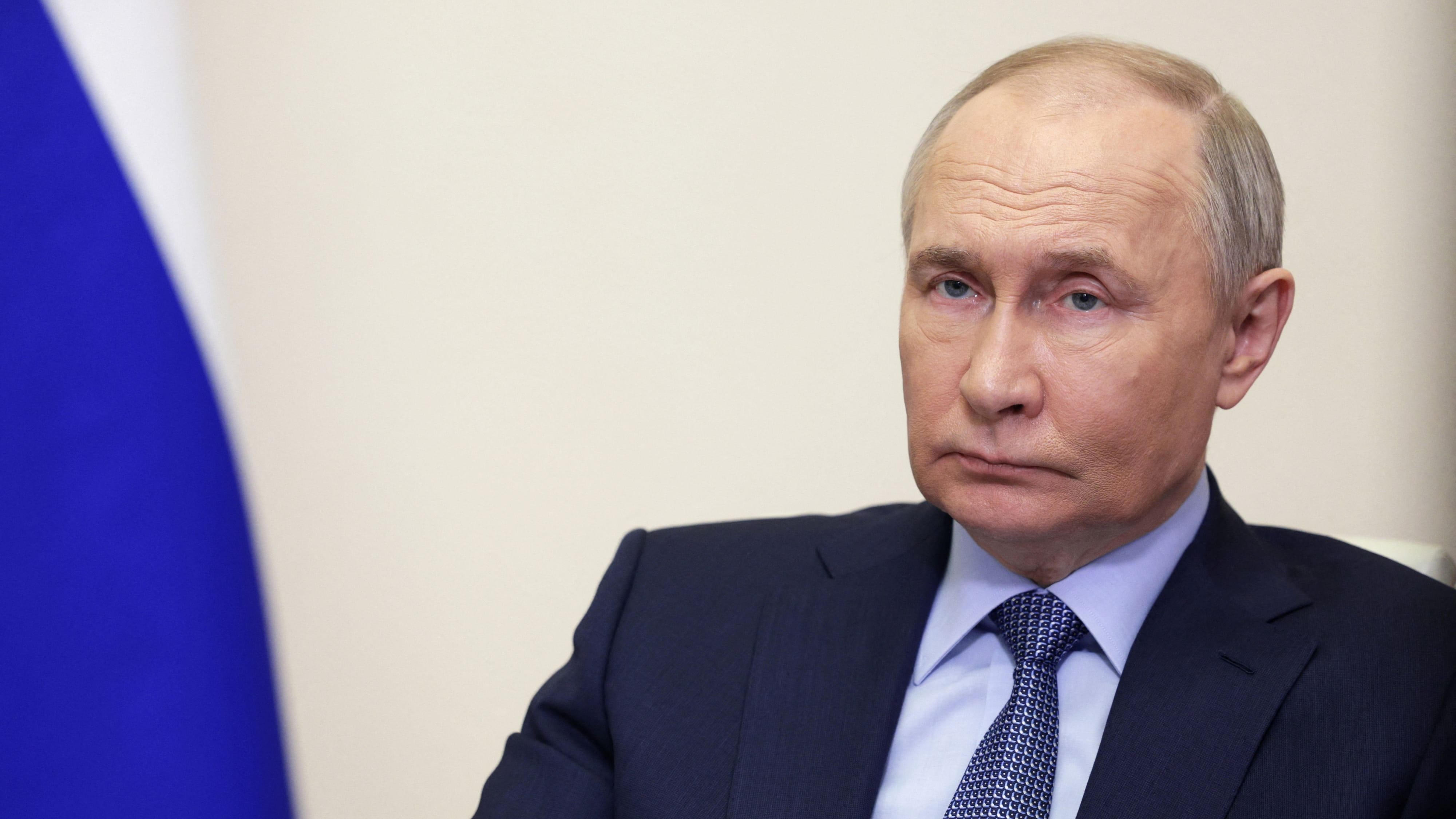 Der Verlierer des Tages heißen Putin und Trump