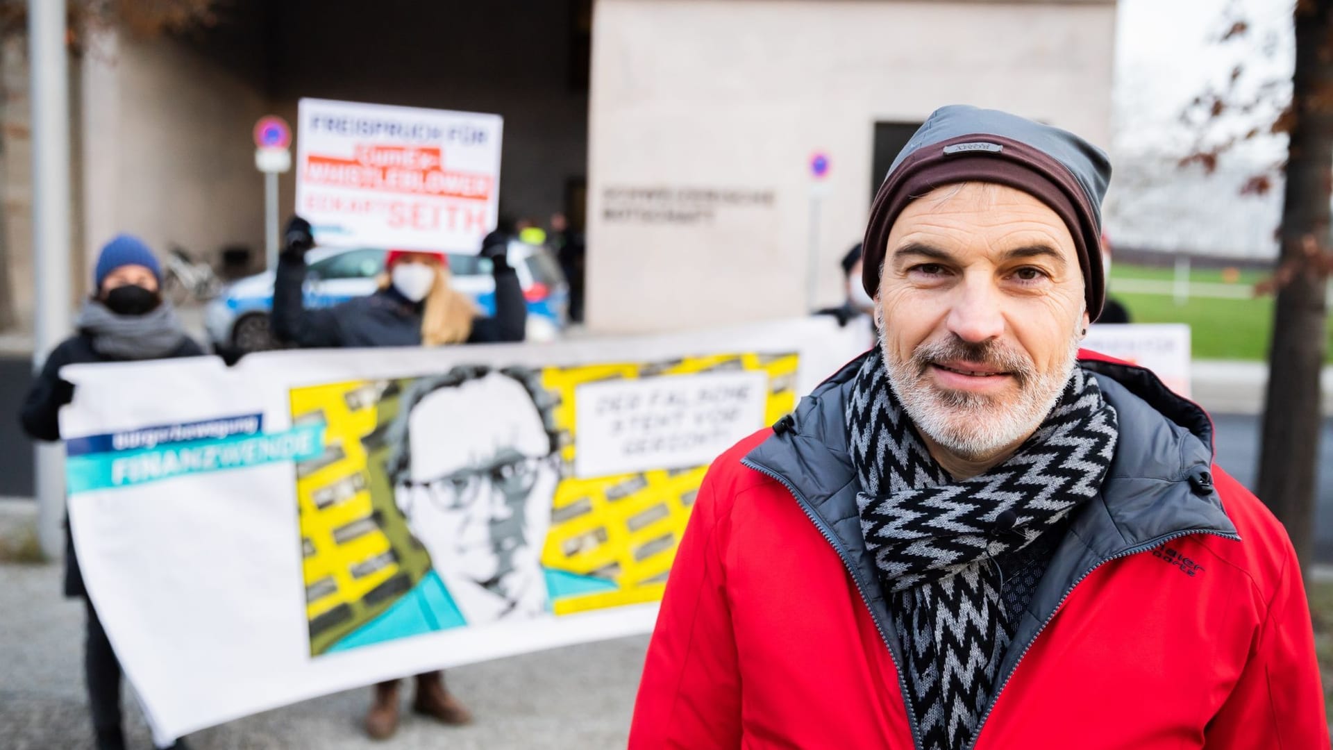 Gerhard Schick, Vorstand der Bürgerbewegung Finanzwende Gerhard Schick, Vorstand der Bürgerbewegung Finanzwende