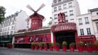 Moulin Rouge (Archivbild): Die Windmühle hat seine Flügel verloren.
