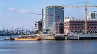 Hamburg Hafencity: XXL-Einkaufscenter Westfield sagt Eröffnung ab