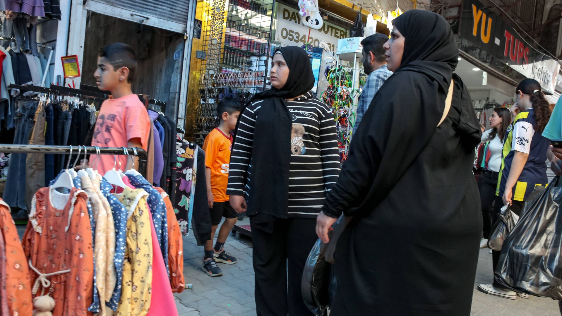 Die Türkei steckt schon seit mehreren Jahren in einer Wirtschafts- und Währungskrise.