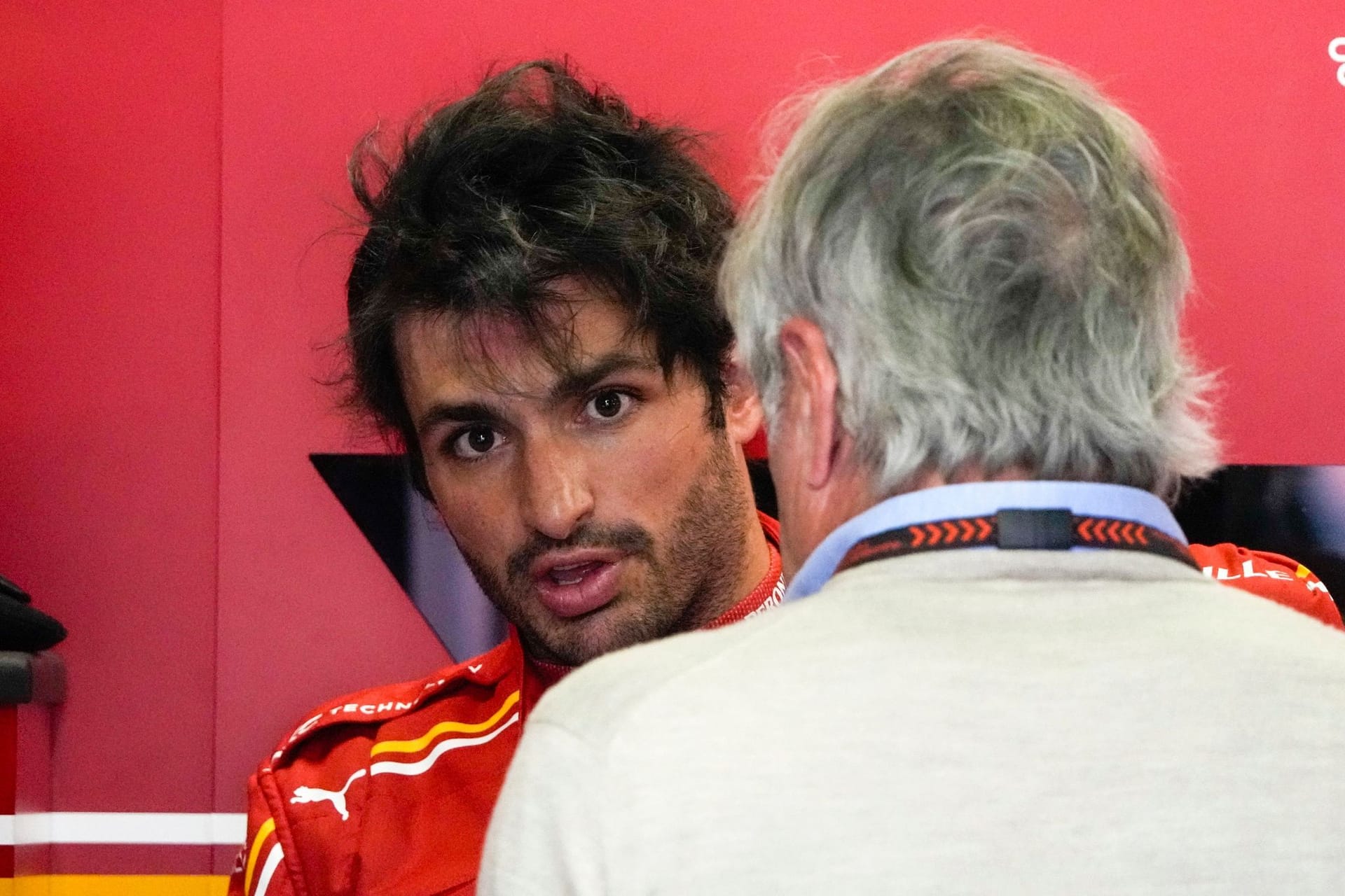 Carlos Sainz