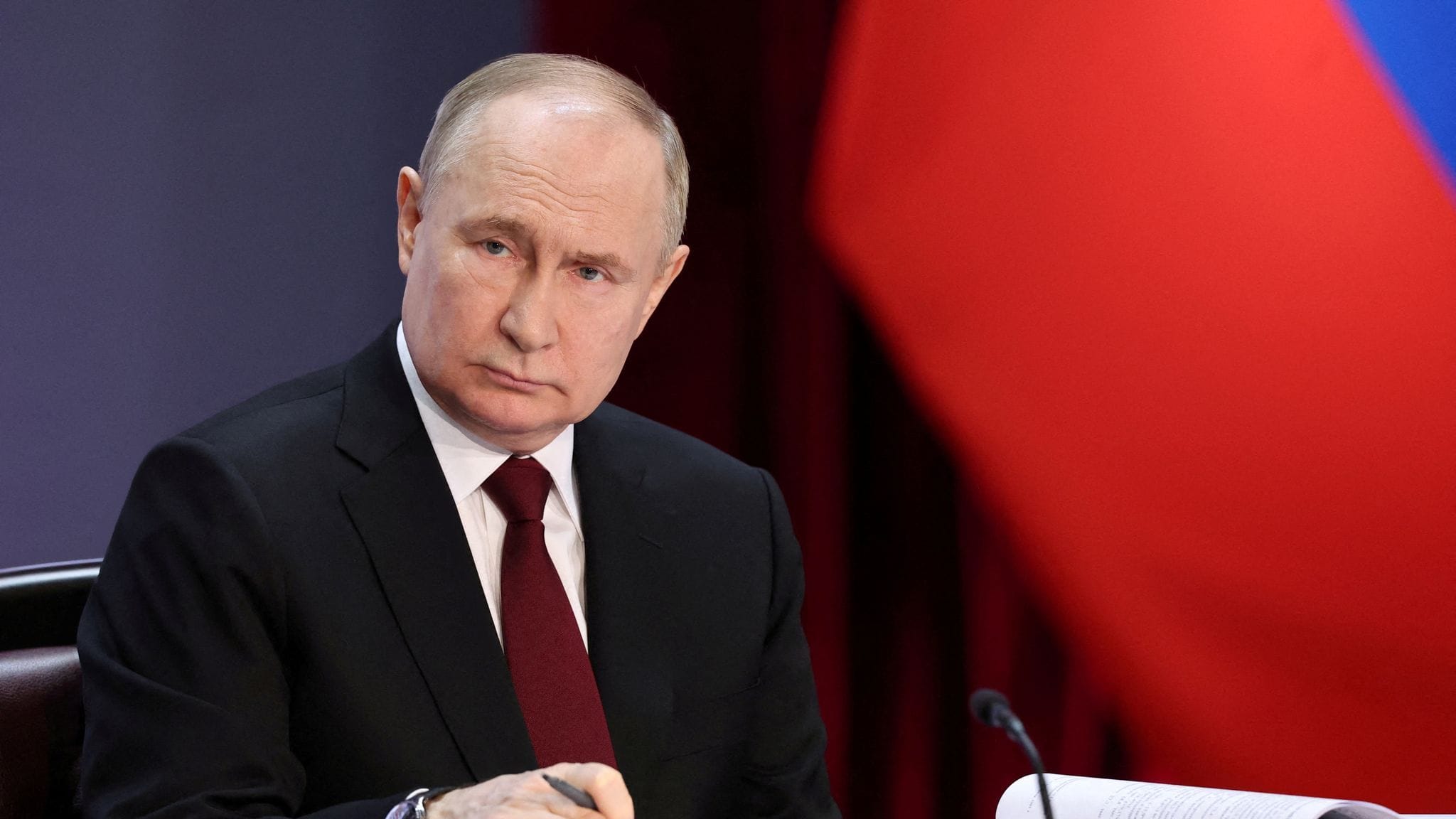 Korruption in Russland: Putin setzt Bekannte als Oberste Richterin ein