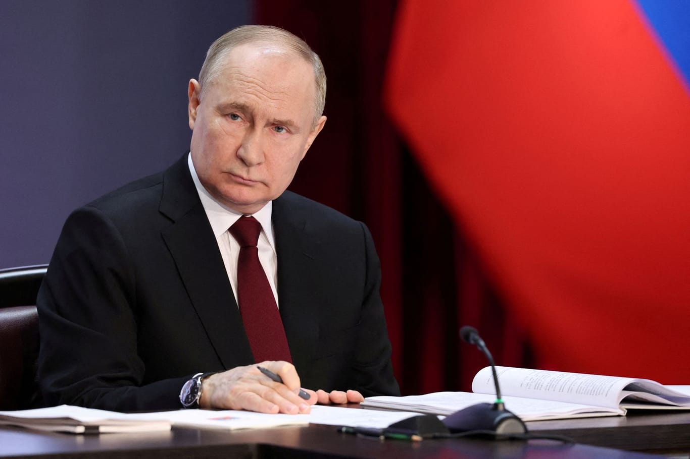 Wladimir Putin: Das Attentat bei Moskau hat sein Regime kalt erwischt, meint Wladimir Kaminer.
