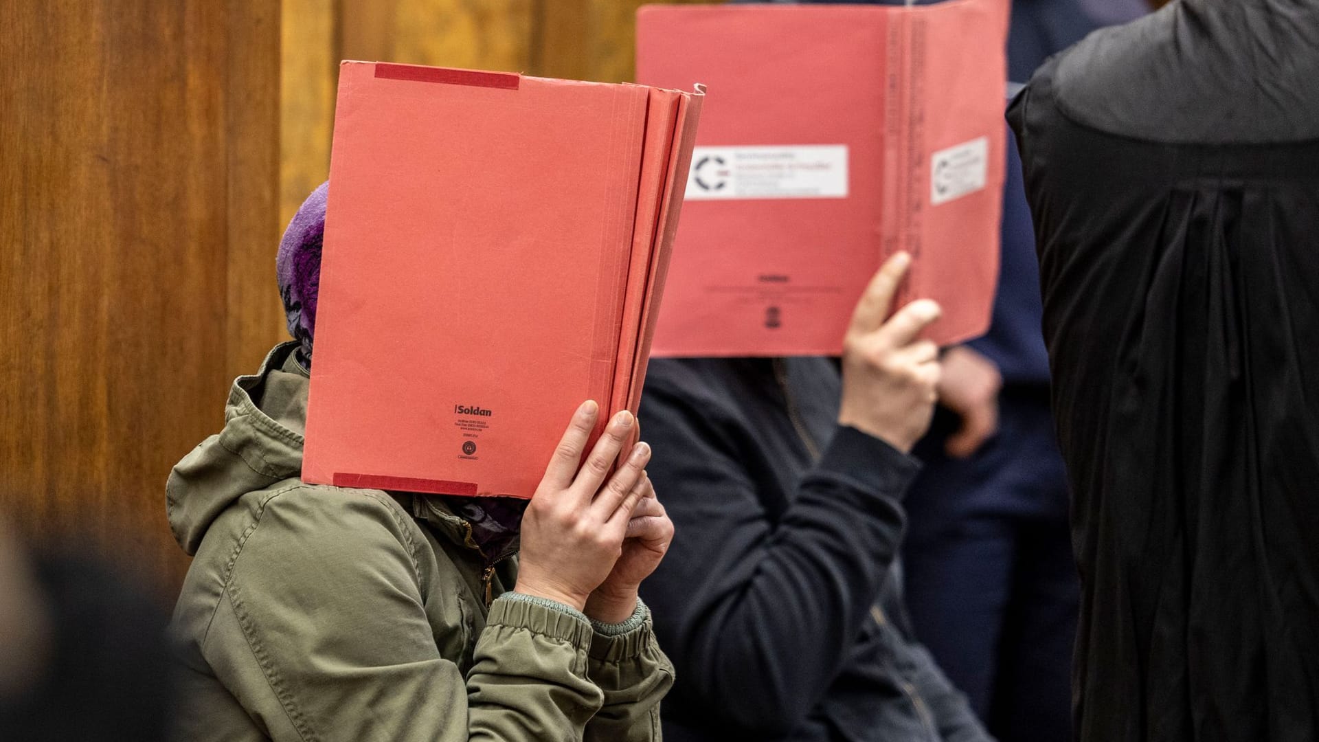 Mordprozess gegen die Eltern eines dreijährigen Mädchens Mordprozess gegen die Eltern eines dreijährigen Mädchens