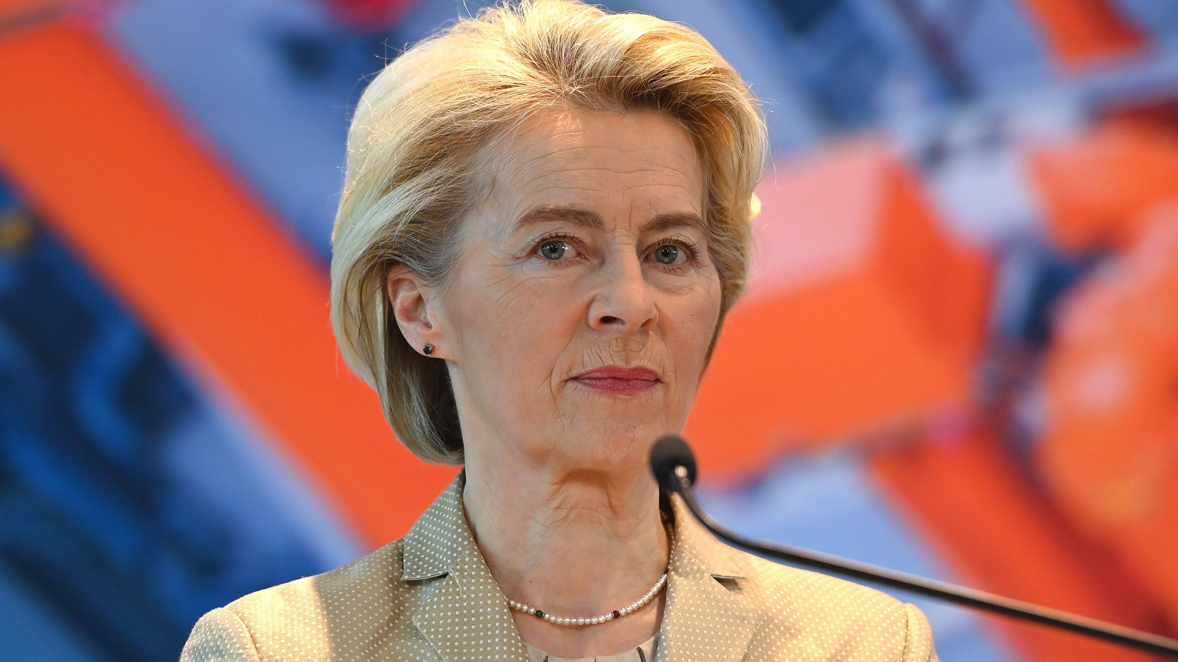 EU-Parlament wirft Ursula von der Leyen Vetternwirtschaft vor