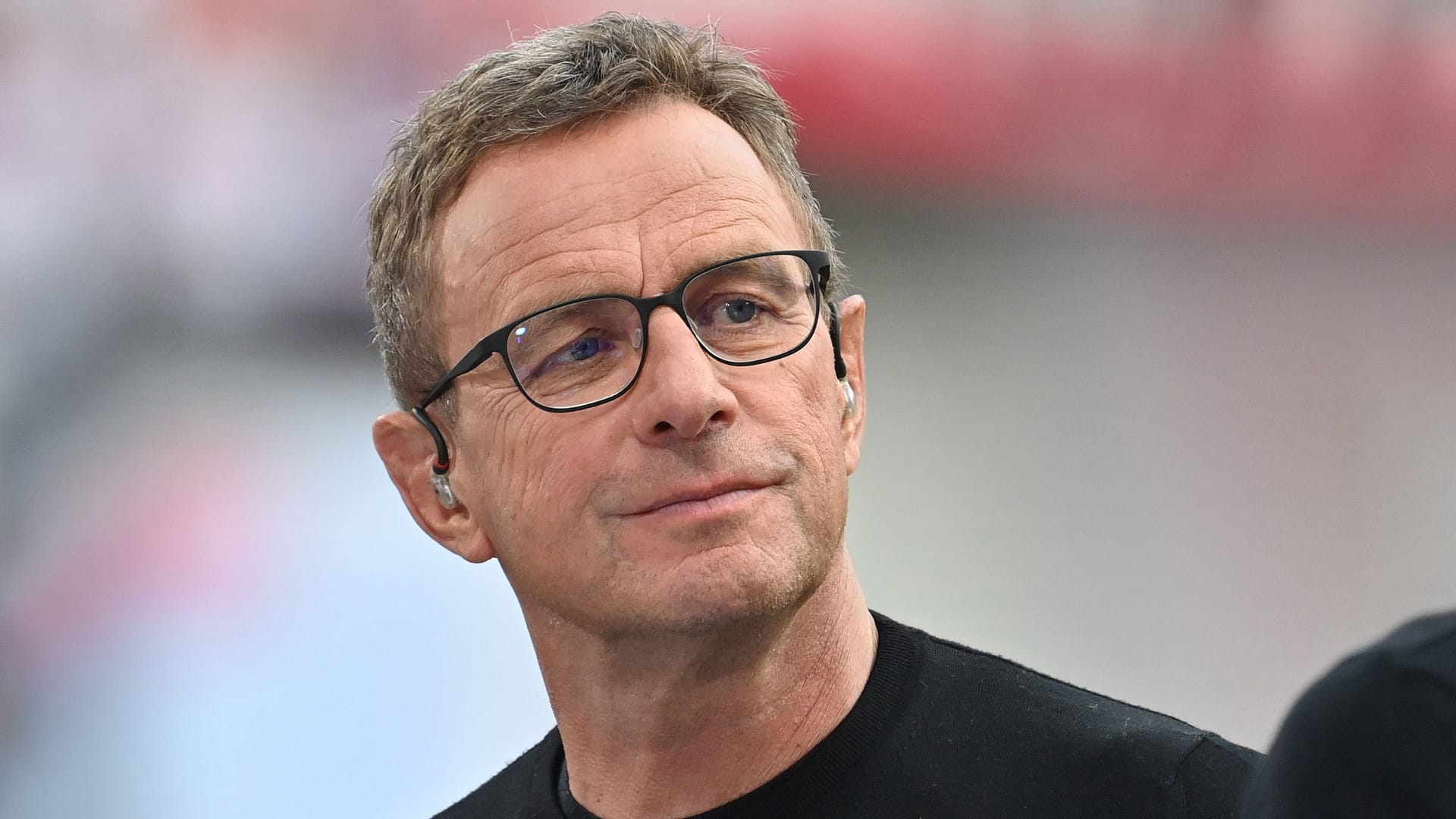 Ralf Rangnick ist aktuell noch Nationaltrainer Österreichs.