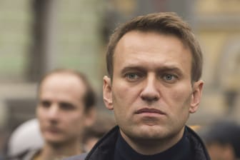 Alexey Nawalny (Archivbild): Seine Memoiren sollen unter dem Titel "Patriot" erscheinen.