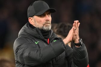 Geht zum Saisonende: Liverpool-Trainer Jürgen Klopp.