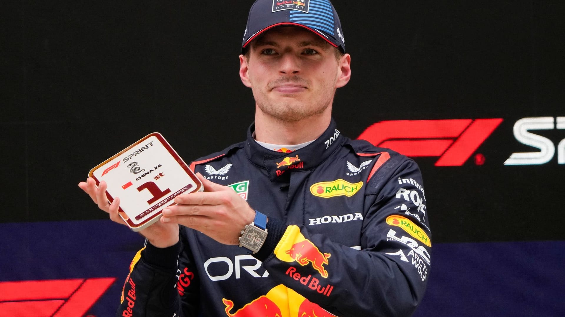 Max Verstappen