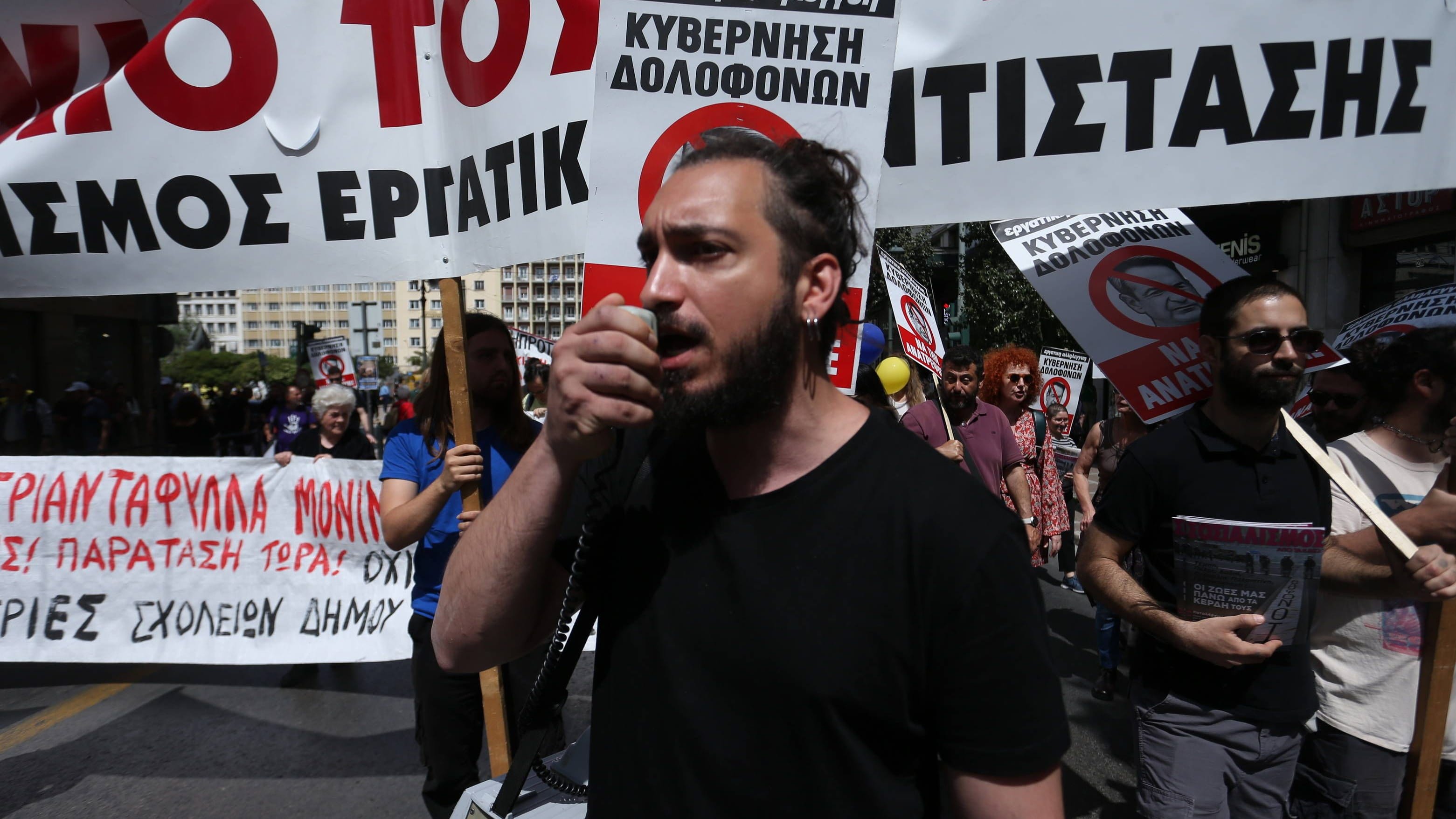 Sechs-Tage-Woche: Griechenland erhöht die Arbeitszeit