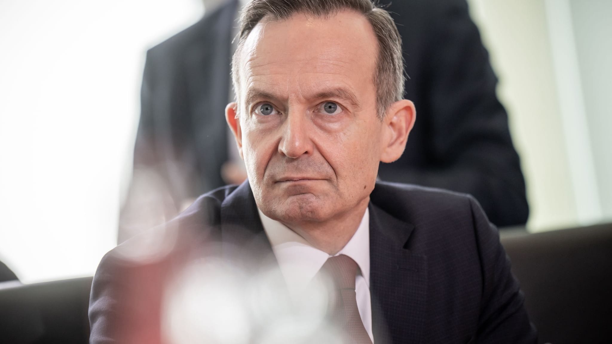 Verkehrsminister Volker Wissing: Reform der Schuldenbremse wäre Grund für Bruch mit Ampel