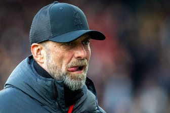 Jürgen Klopp: Der Erfolgstrainer kehrt dem FC Liverpool im Sommer den Rücken.