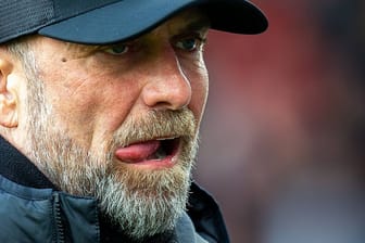 Jürgen Klopp: Der Erfolgstrainer kehrt dem FC Liverpool im Sommer den Rücken.