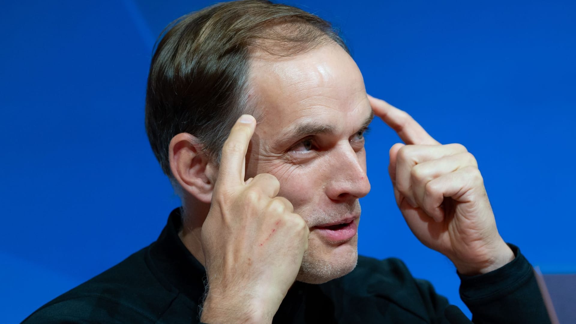 Thomas Tuchel: Der Bayern-Trainer ist vor dem Champions-League-Halbfinale voll auf Real Madrid fokussiert.