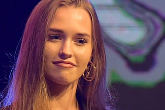 Laura Müller: Die 23-Jährige brachte am Donnerstag, dem 18. April, ihre erste Single heraus.