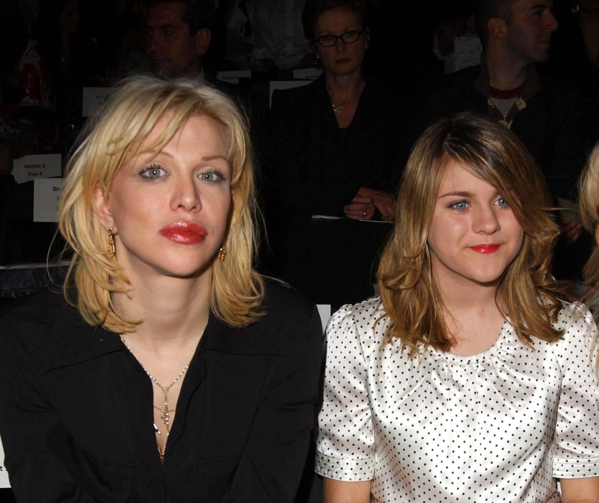 Courtney Love und Frances Bean Cobain: Das Mutter-Tochter-Gespann verbindet ein kompliziertes Verhältnis.
