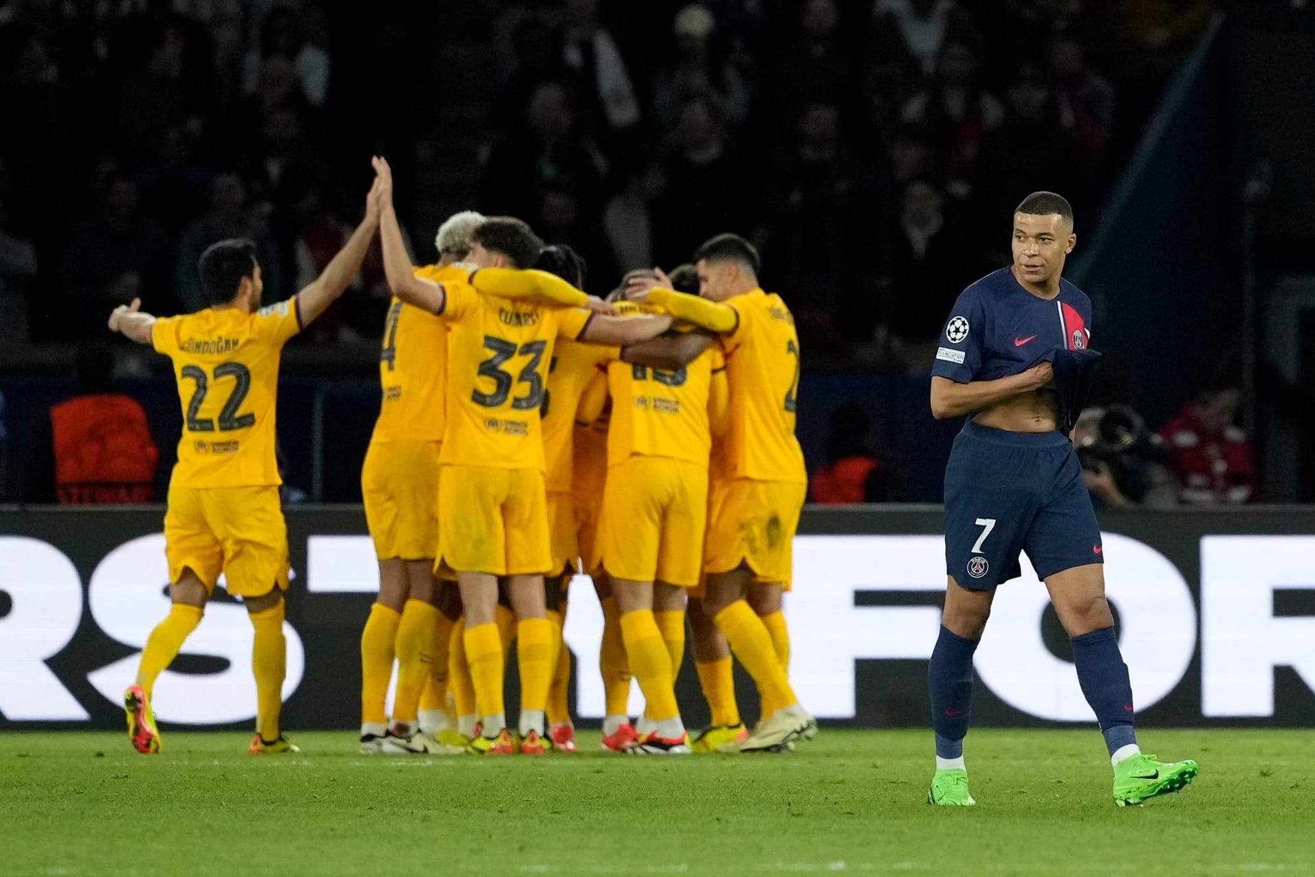 Paris Saint-Germain - FC Barcelona