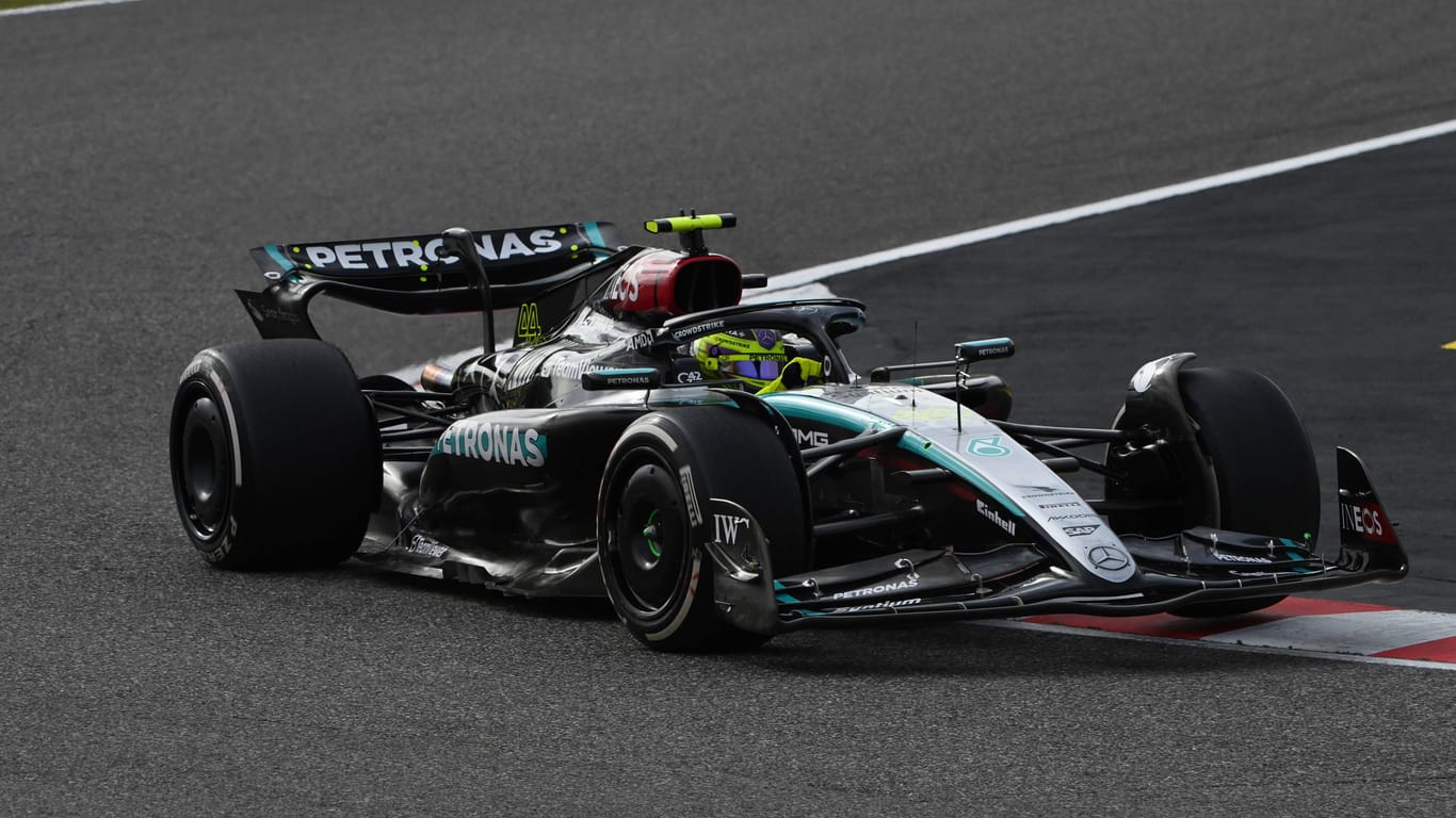 Lewis Hamilton: Der siebenfache Weltmeister startet ab 2015 für Ferrari.