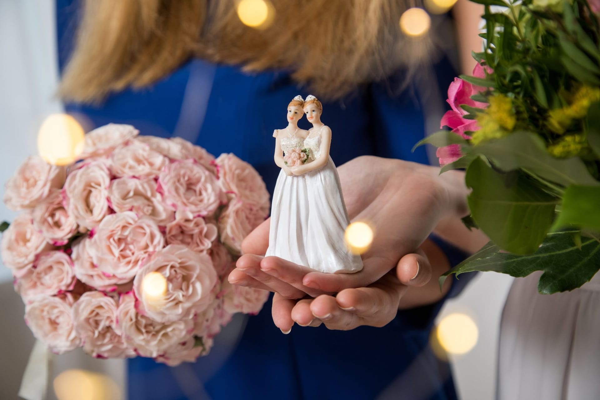 Neuer Name nach der Hochzeit: Große Rundmail ist unnötig