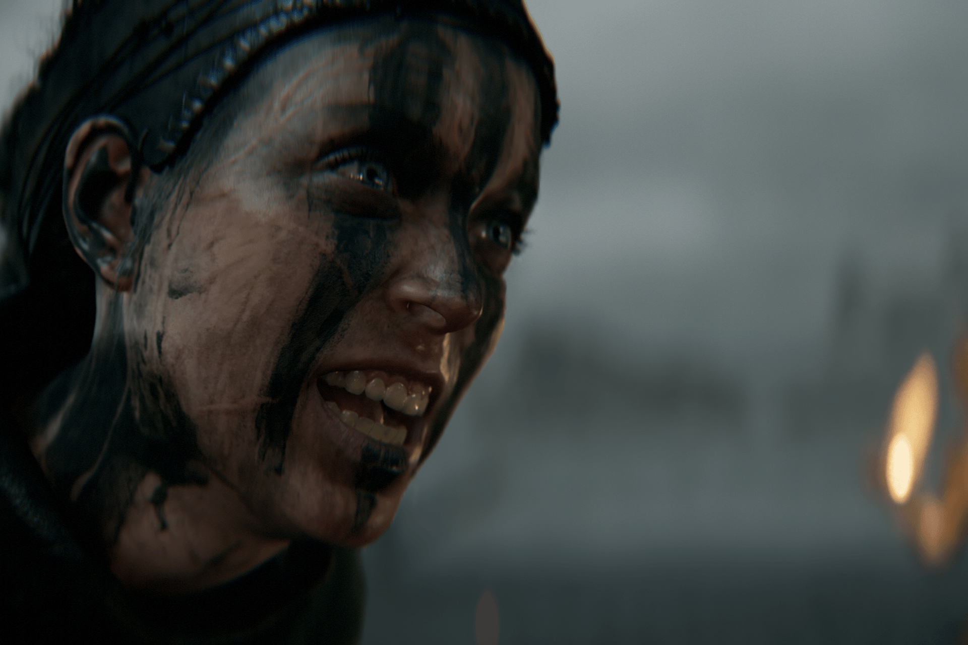 "Senua's Saga: Hellblade II": Nordische Mythologie trifft auf den Kampf gegen äußere und innere Dämonen.