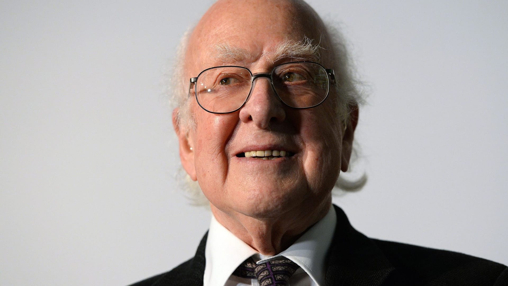 Peter Higgs