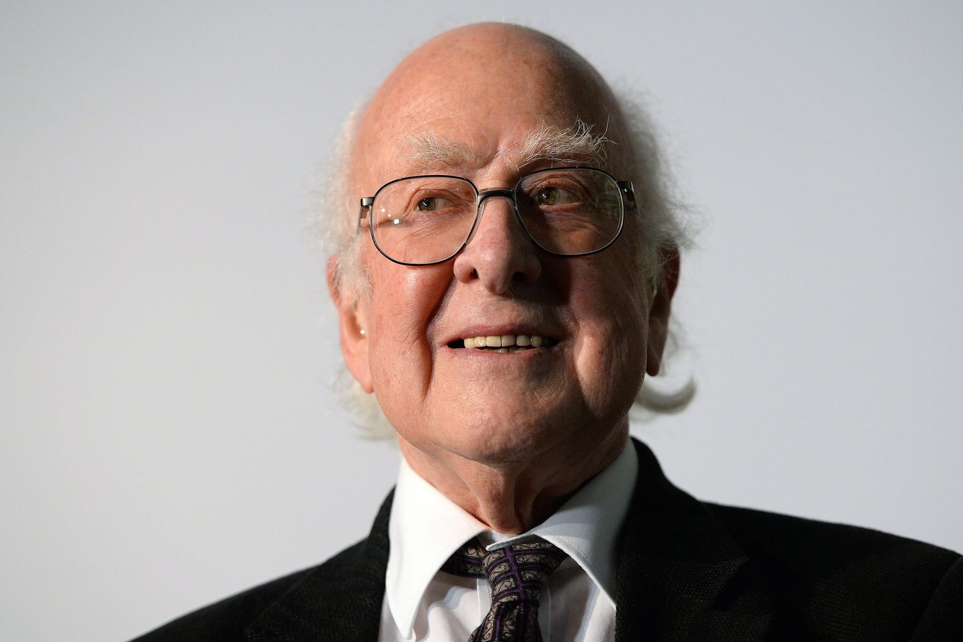 Peter Higgs