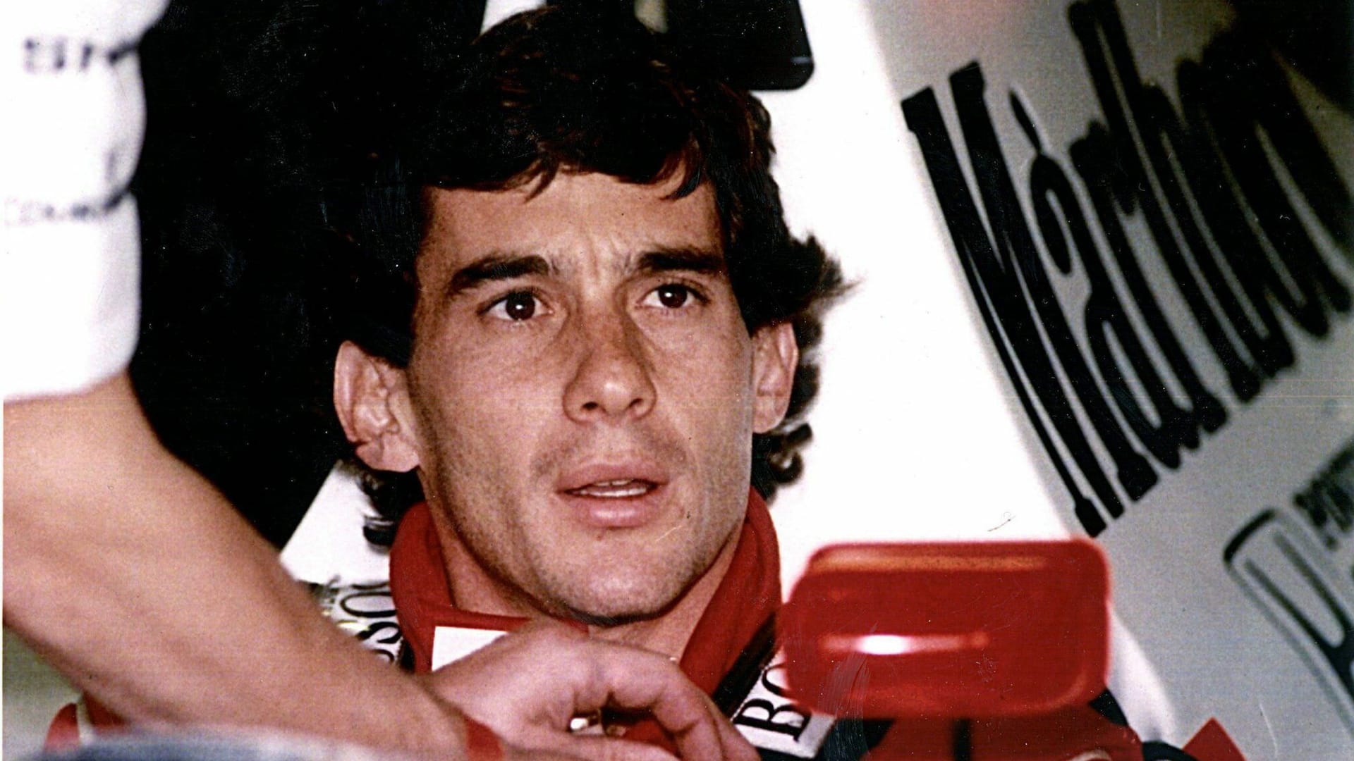 Ayrton Senna