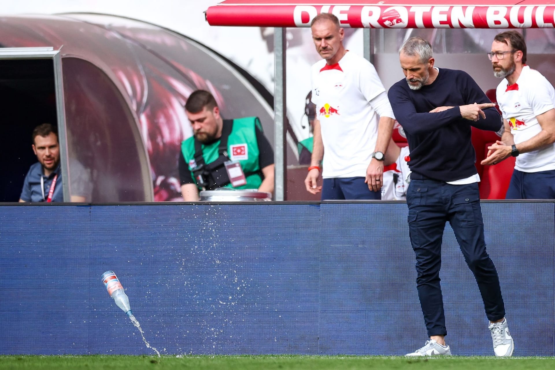 RB Leipzig - VfL Wolfsburg