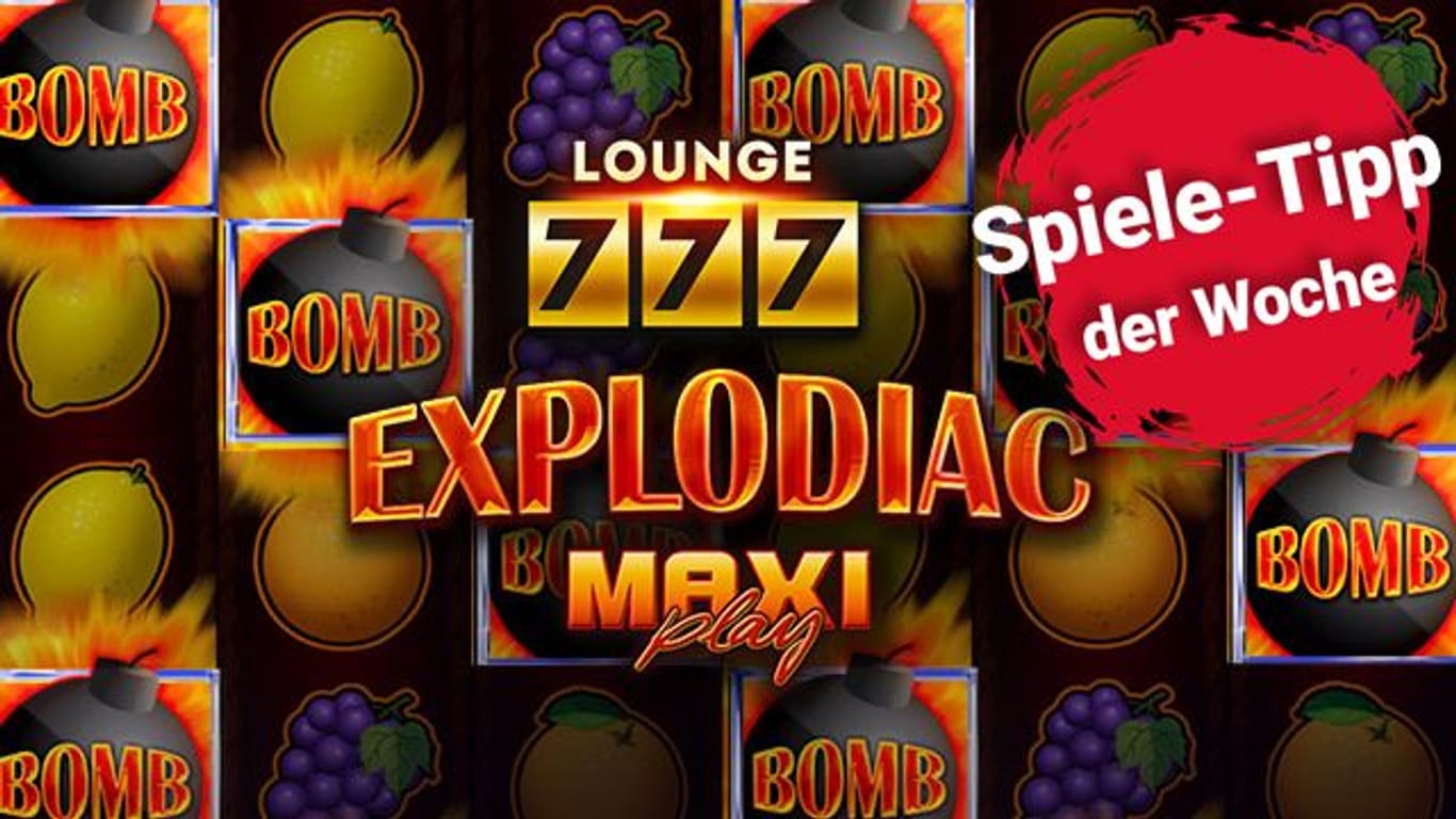 Lounge 777: Explodiac