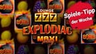 Lounge 777: Explodiac