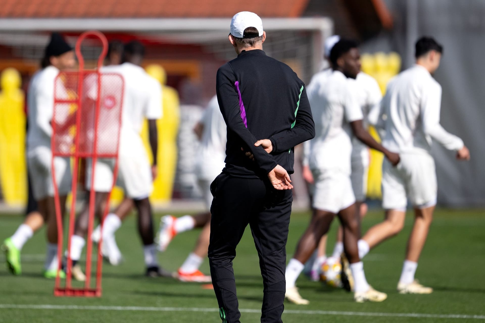 Training FC Bayern München