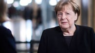 Angela Merkel zeigt sich selten – für Trittin macht sie eine Ausnahme