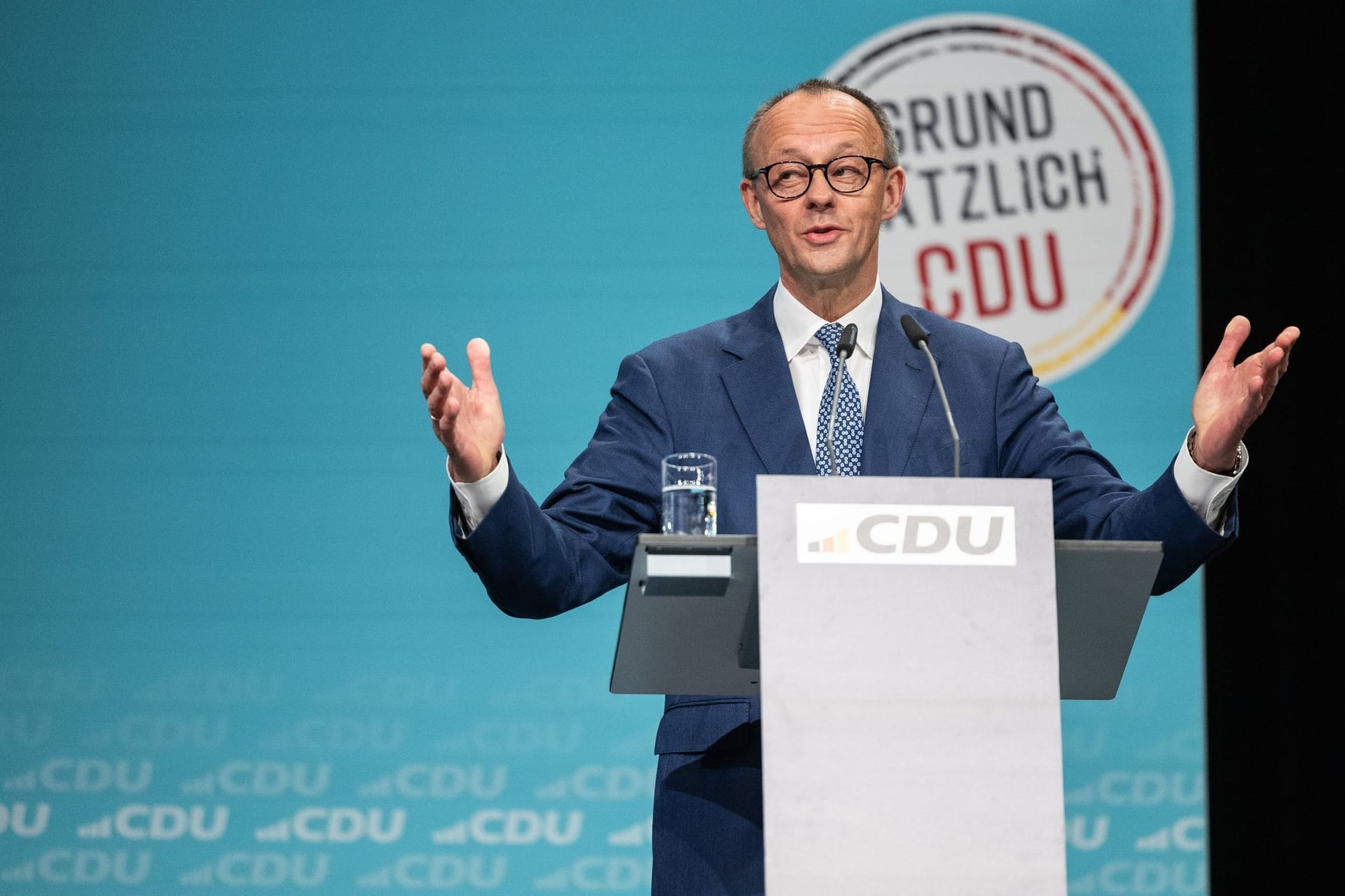 Friedrich Merz