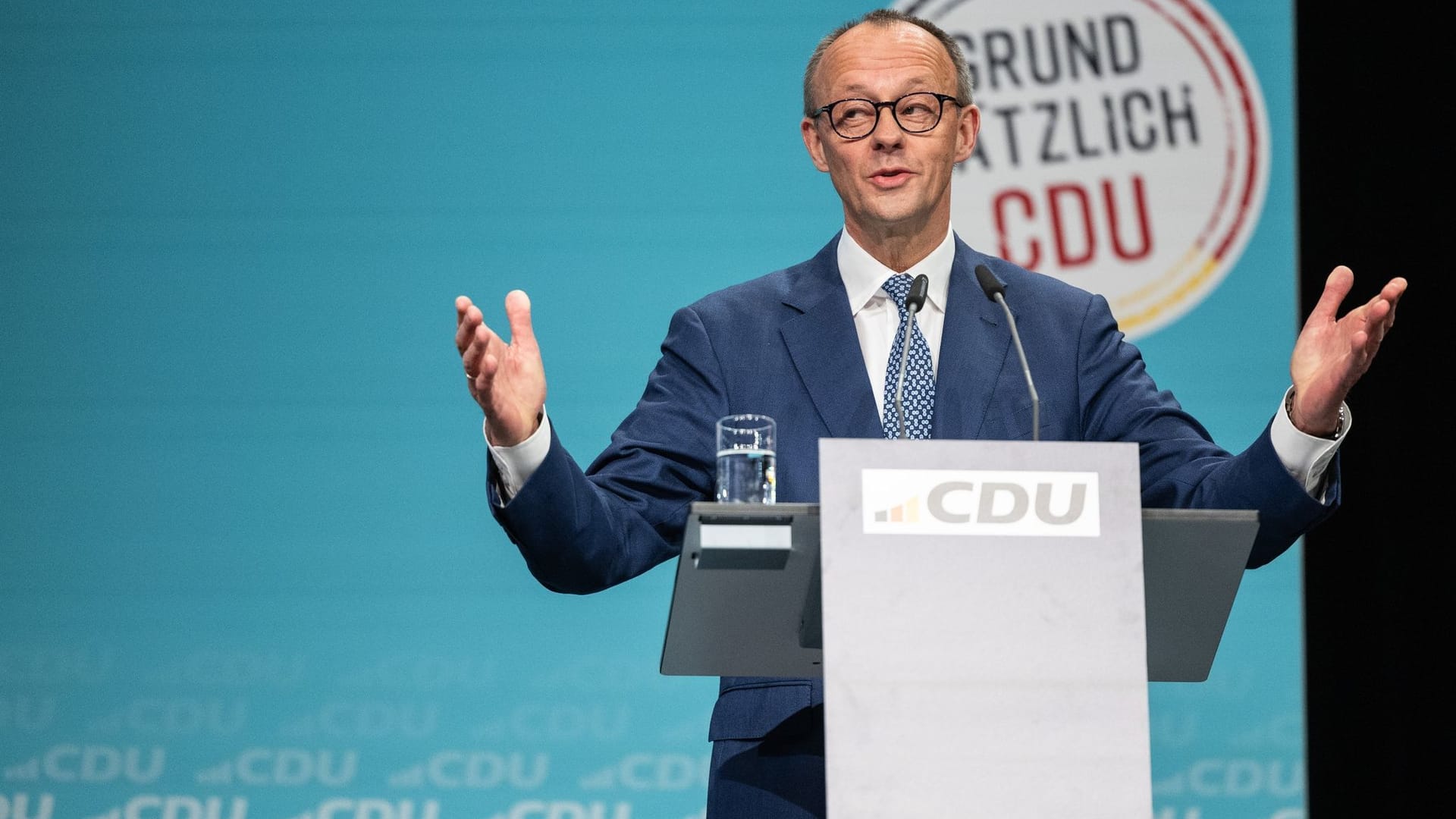 Friedrich Merz Friedrich Merz