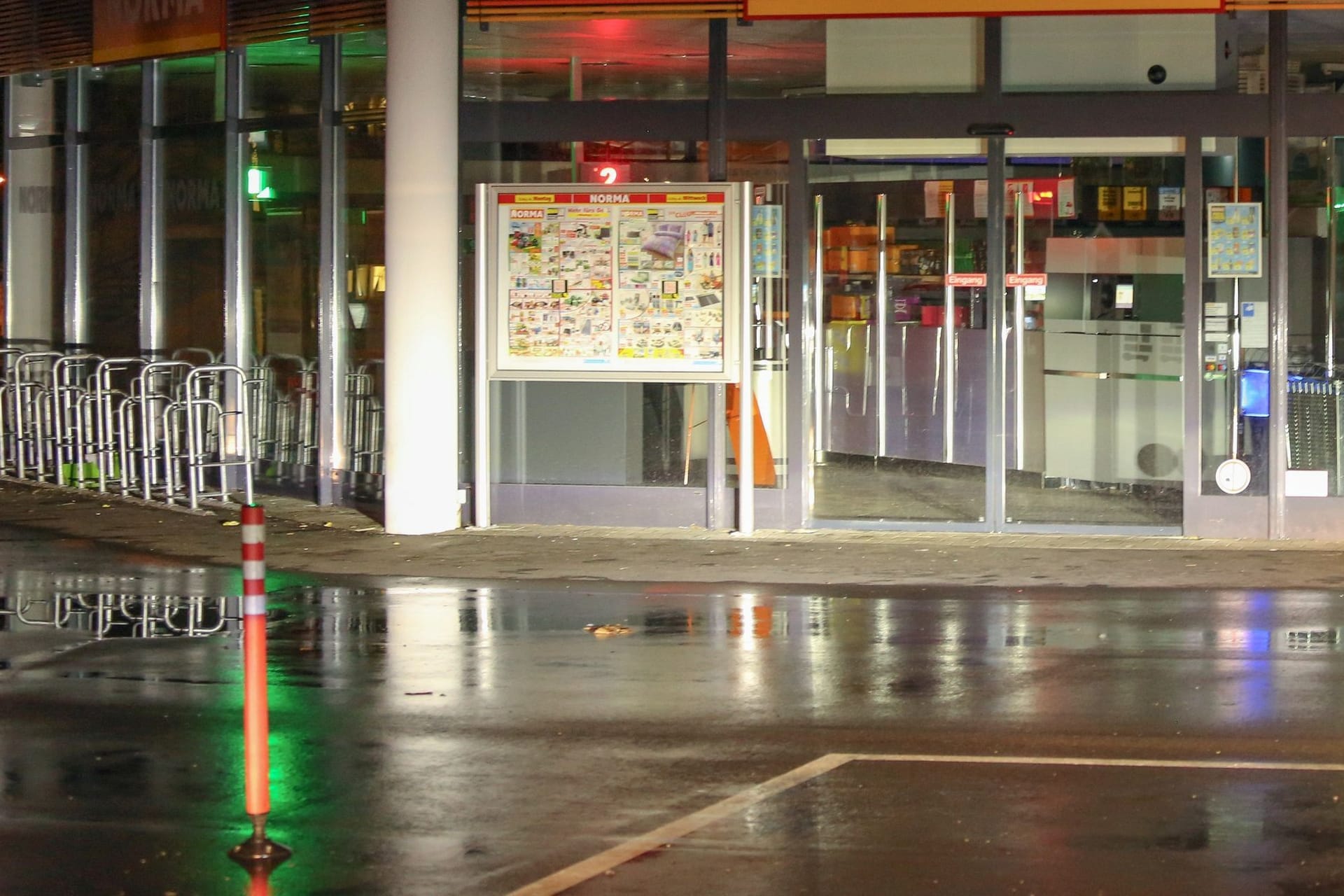 Supermarkt