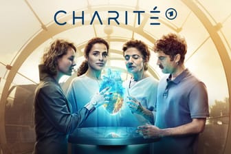 "Charité": Am 9. April startete die vierte Staffel der ARD-Reihe.