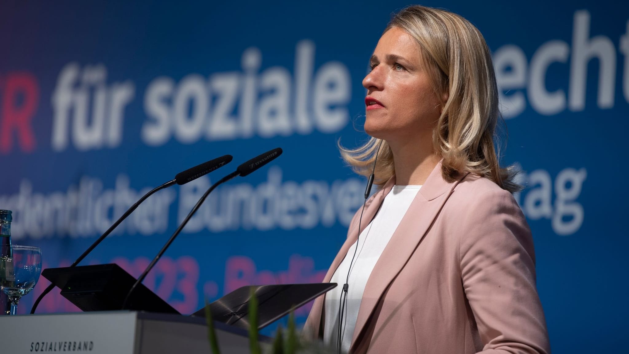 Kindergrundsicherung: Sozialverband fordert Scholz-Machtwort