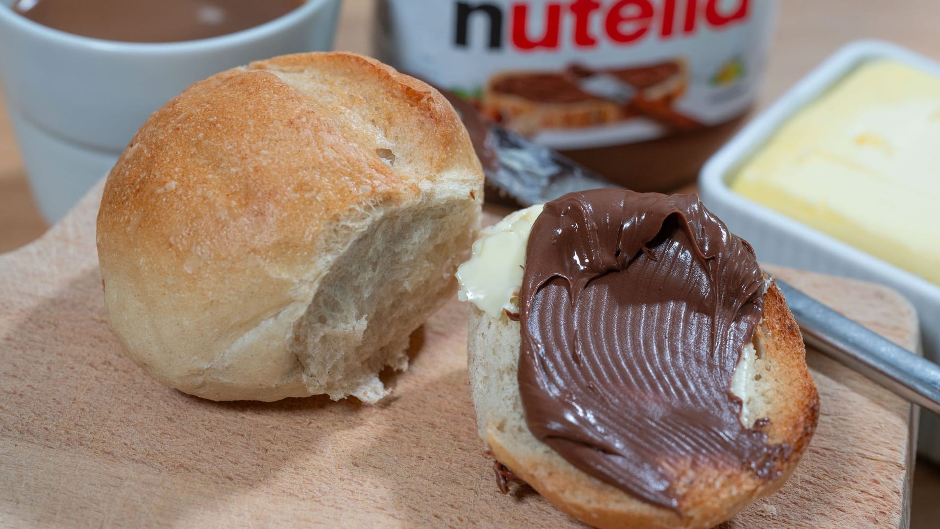 Nutella wird 60